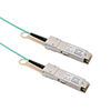 Active Optical Cable QSFP28 100Gbps, 1 meter, MSA Compatible的图片