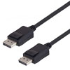 DisplayPort Cable with Pin 20 connected length 0.5M的图片
