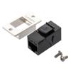 超 5 类 非屏蔽式 RJ45 (8x8) 优良型面板耦合器套件的图片
