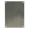 备用铝制安装板，用于NB080604系列外壳的图片