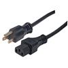 N5-15 to C13 LSZH Power Cords 18AWG 2 Meters的图片
